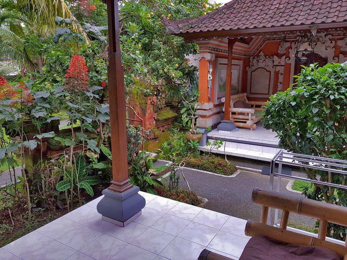 Swan Inn Ubud Eksteriør bilde