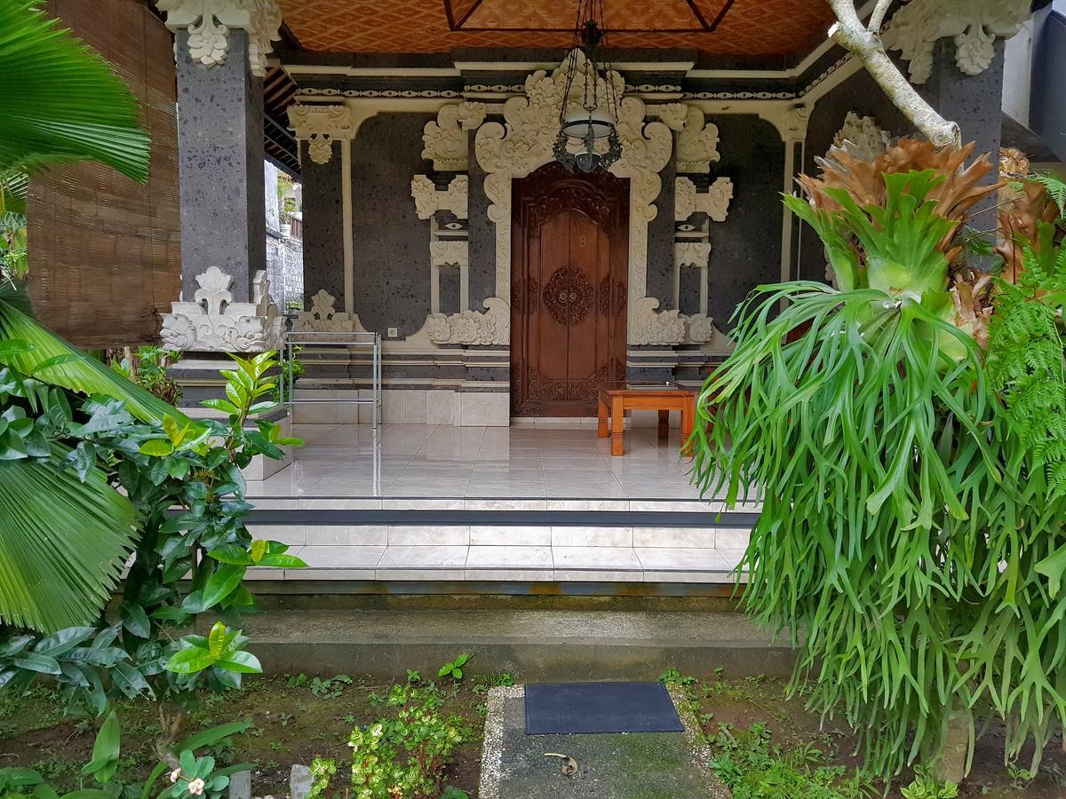 Swan Inn Ubud Eksteriør bilde