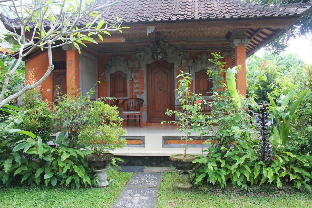 Swan Inn Ubud Eksteriør bilde