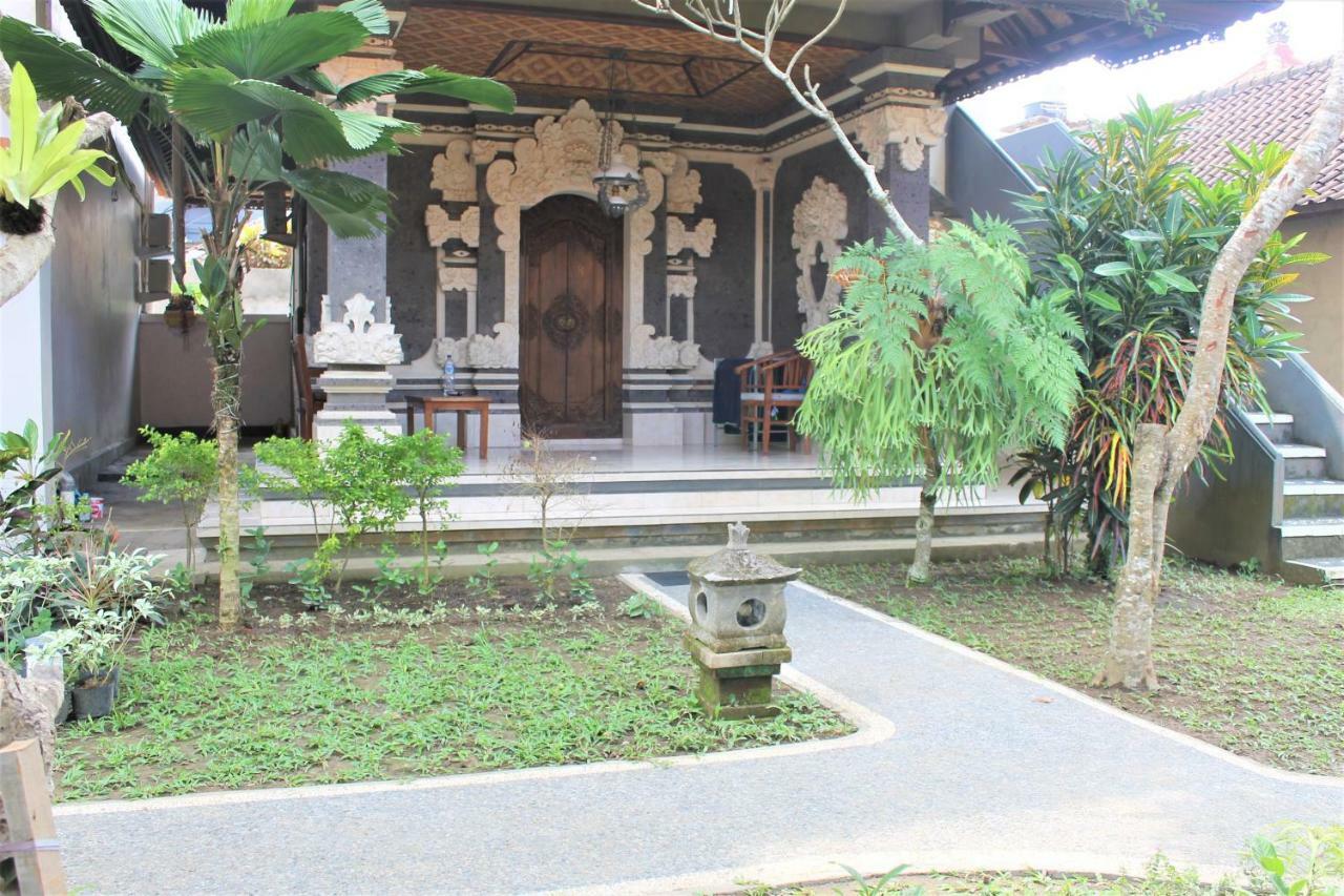 Swan Inn Ubud Eksteriør bilde