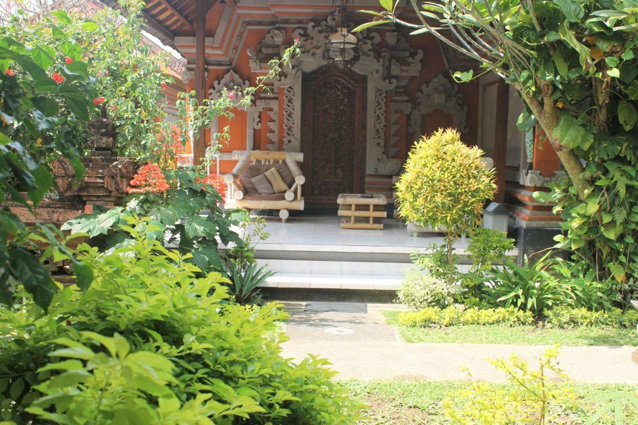 Swan Inn Ubud Eksteriør bilde